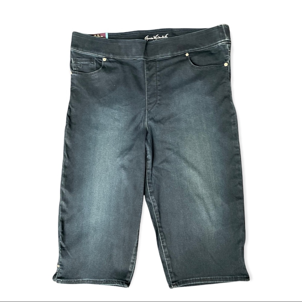 Gloria Vanderbuild quarter length jeans